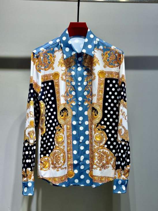 Picture of Versace Shirt Long _SKUVersaceS-2XLsstr6127679